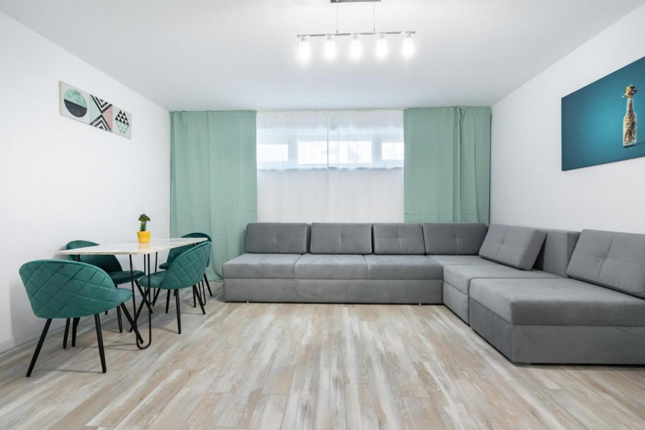 Central Apartment Diamond Bukarest Exterior foto